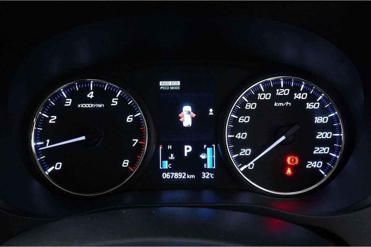 2020 Mitsubishi OUTLANDER ES 7 SEAT (AWD) ZL MY20
