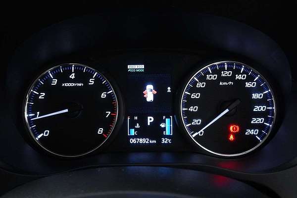 2020 Mitsubishi OUTLANDER ES 7 SEAT (AWD) ZL MY20