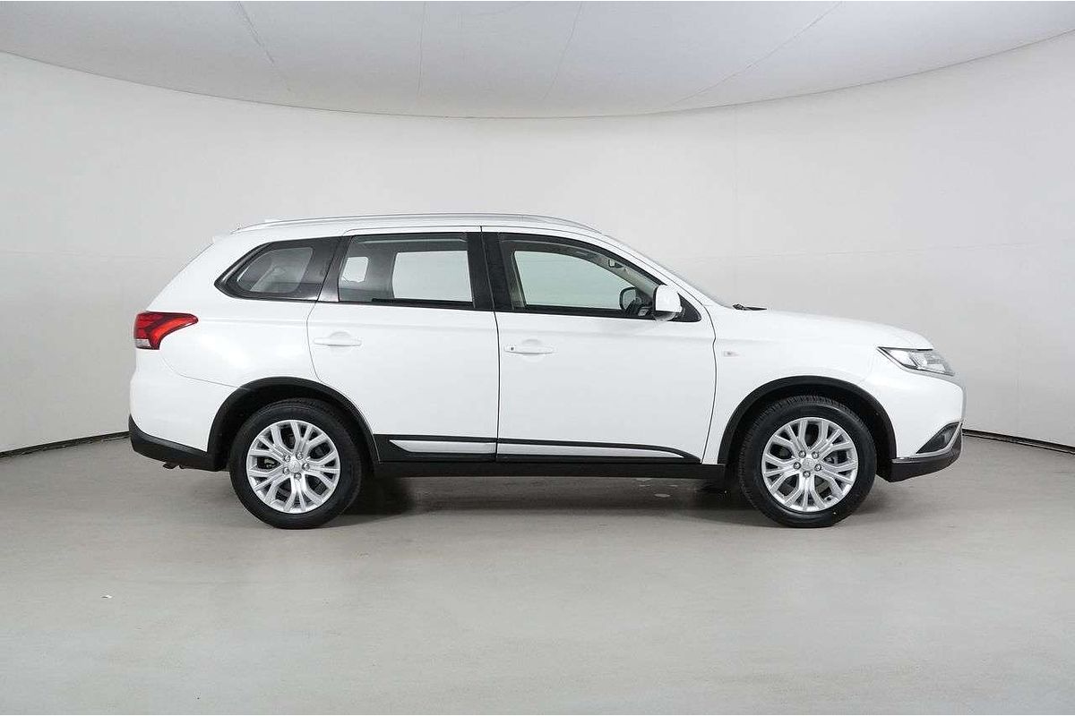 2020 Mitsubishi OUTLANDER ES 7 SEAT (AWD) ZL MY20