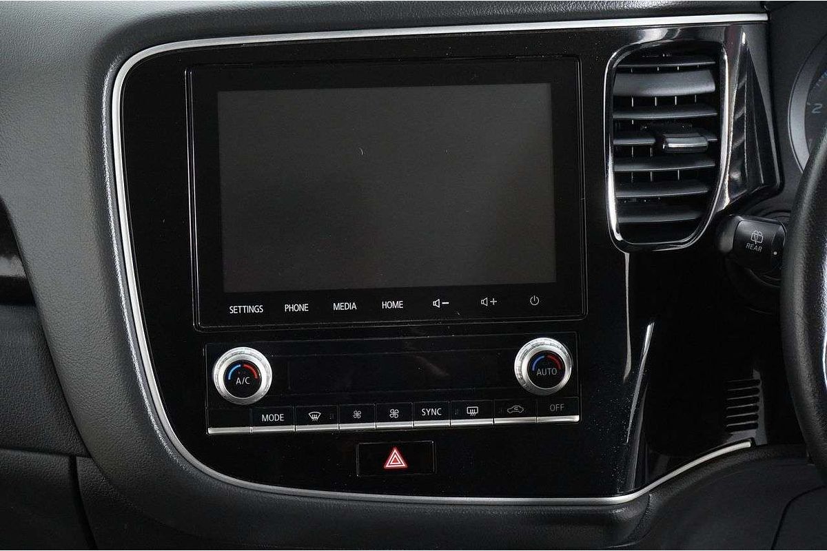 2020 Mitsubishi OUTLANDER ES 7 SEAT (AWD) ZL MY20