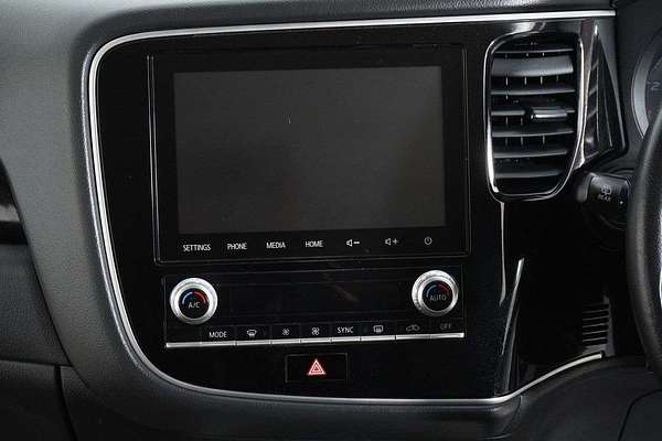 2020 Mitsubishi OUTLANDER ES 7 SEAT (AWD) ZL MY20