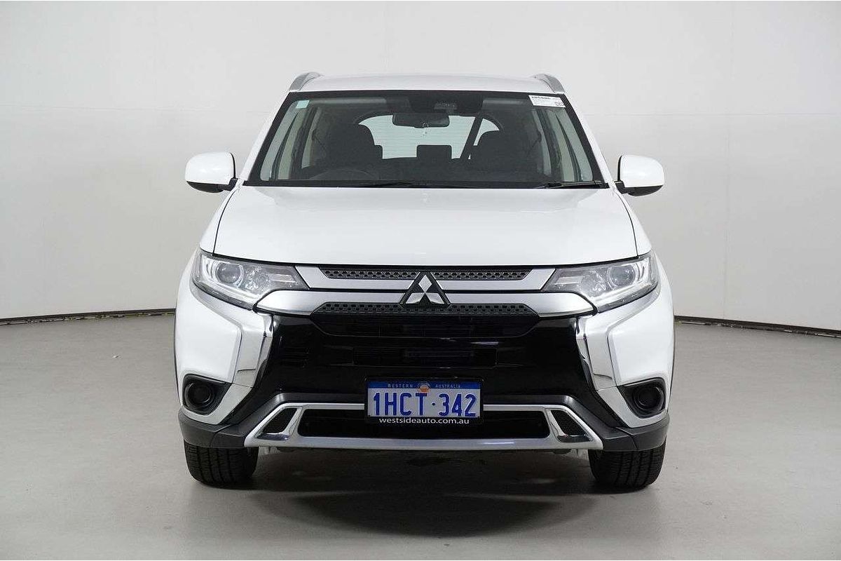 2020 Mitsubishi OUTLANDER ES 7 SEAT (AWD) ZL MY20