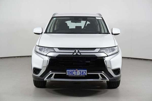2020 Mitsubishi OUTLANDER ES 7 SEAT (AWD) ZL MY20
