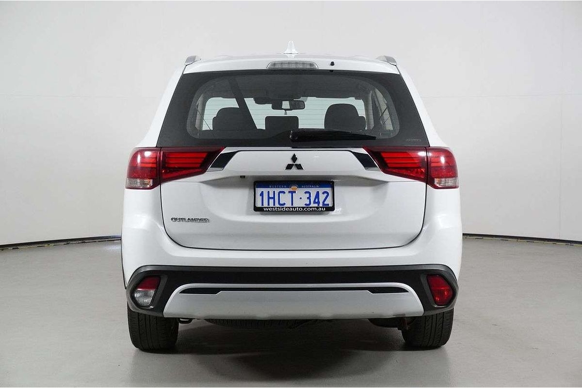 2020 Mitsubishi OUTLANDER ES 7 SEAT (AWD) ZL MY20