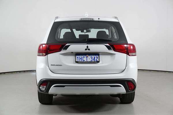 2020 Mitsubishi OUTLANDER ES 7 SEAT (AWD) ZL MY20