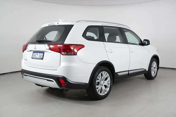 2020 Mitsubishi OUTLANDER ES 7 SEAT (AWD) ZL MY20