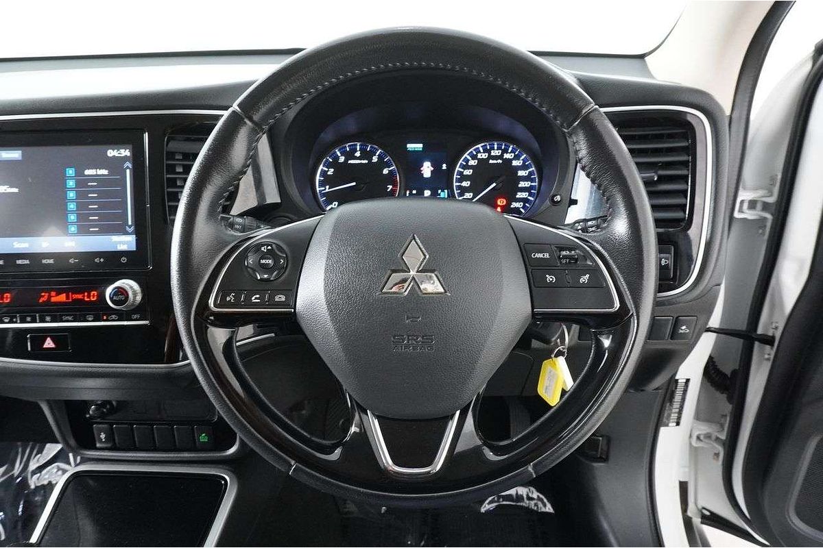 2020 Mitsubishi OUTLANDER ES 7 SEAT (AWD) ZL MY20