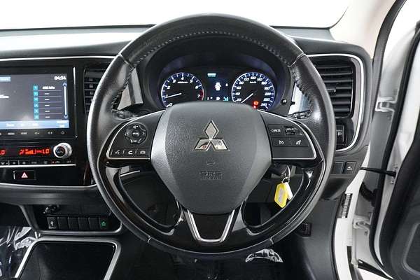 2020 Mitsubishi OUTLANDER ES 7 SEAT (AWD) ZL MY20