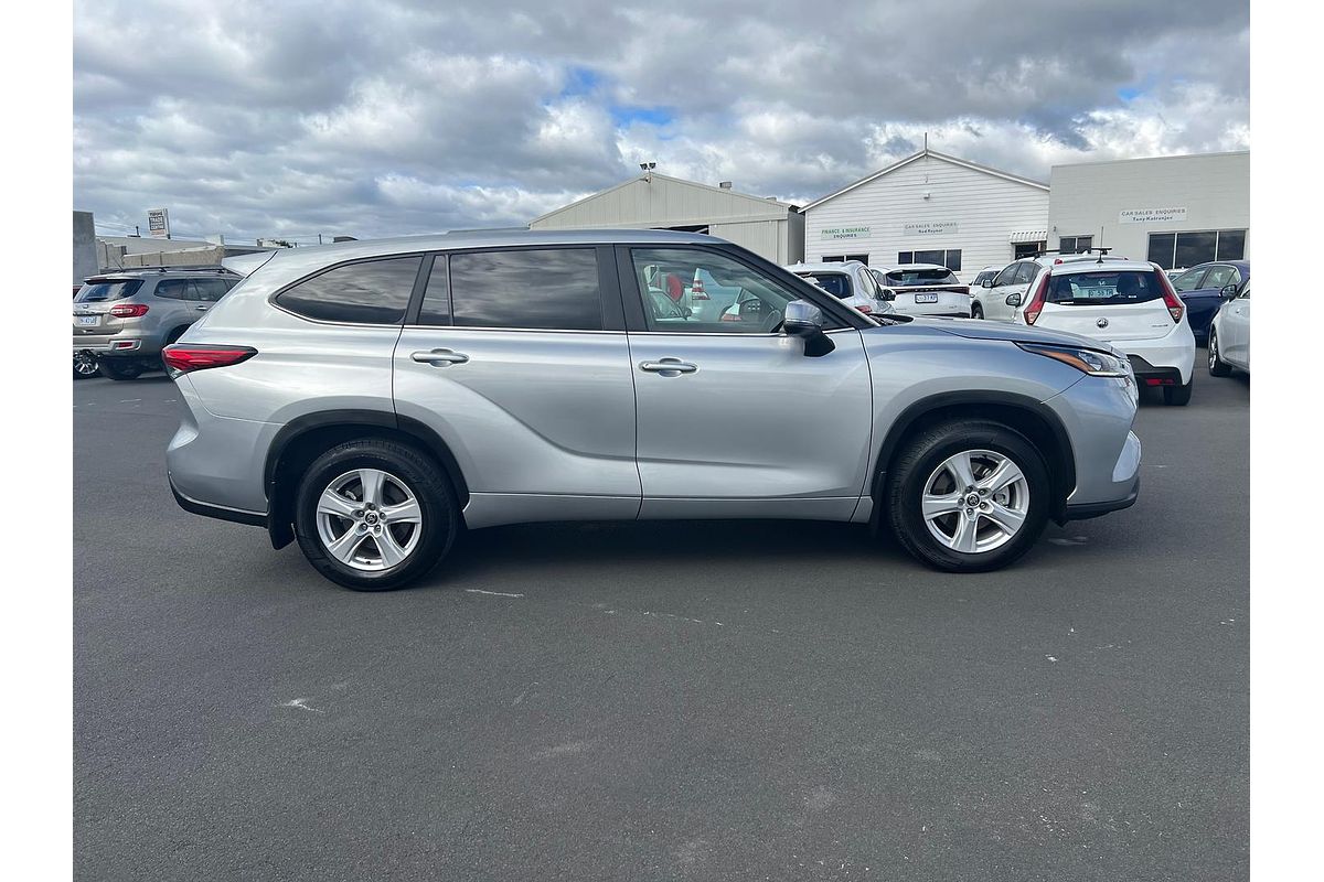 2022 Toyota Kluger GX TXUA70R