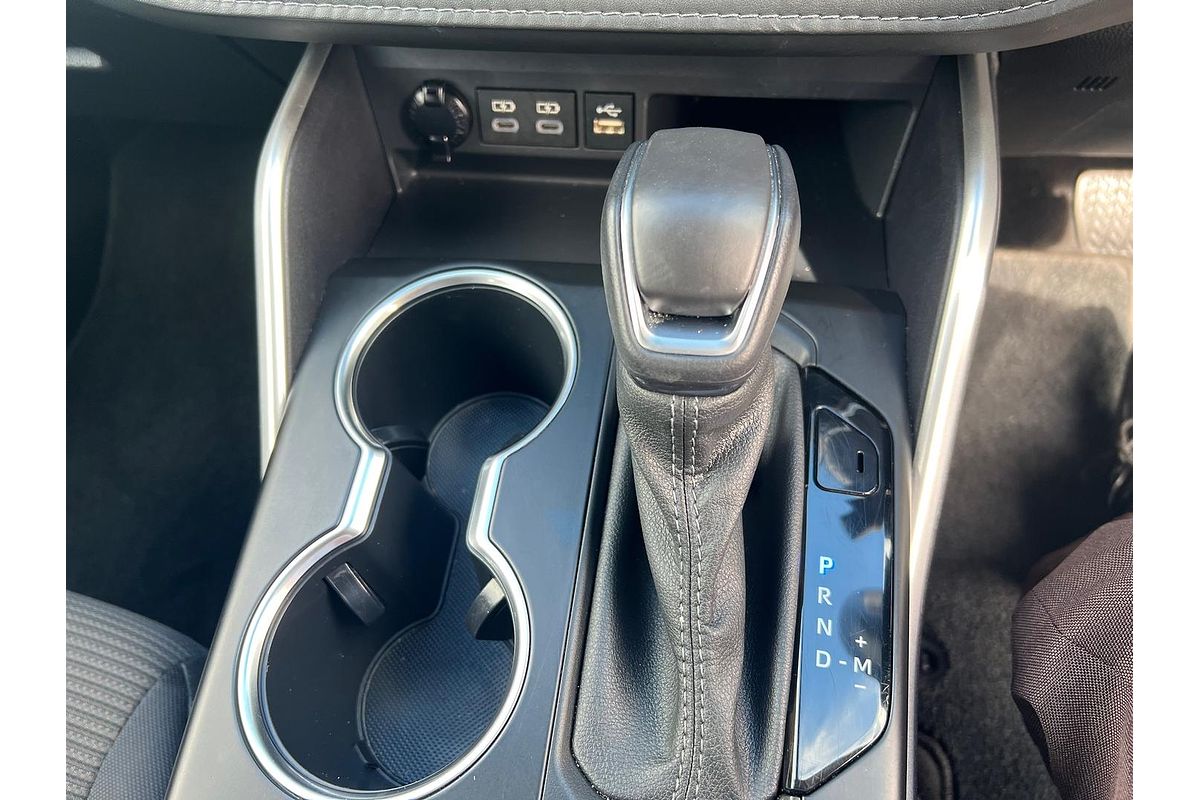 2022 Toyota Kluger GX TXUA70R
