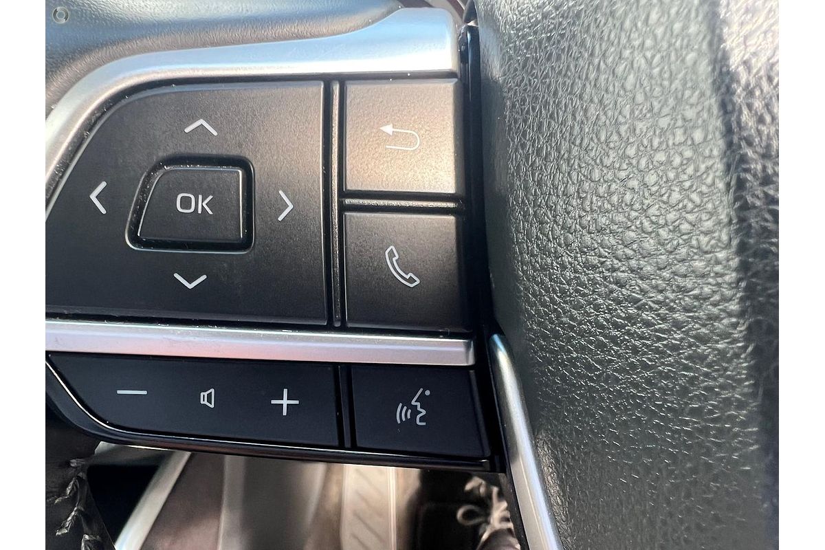 2022 Toyota Kluger GX TXUA70R