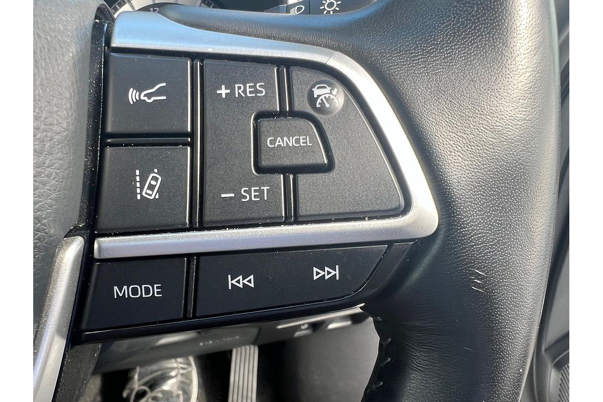 2022 Toyota Kluger GX TXUA70R