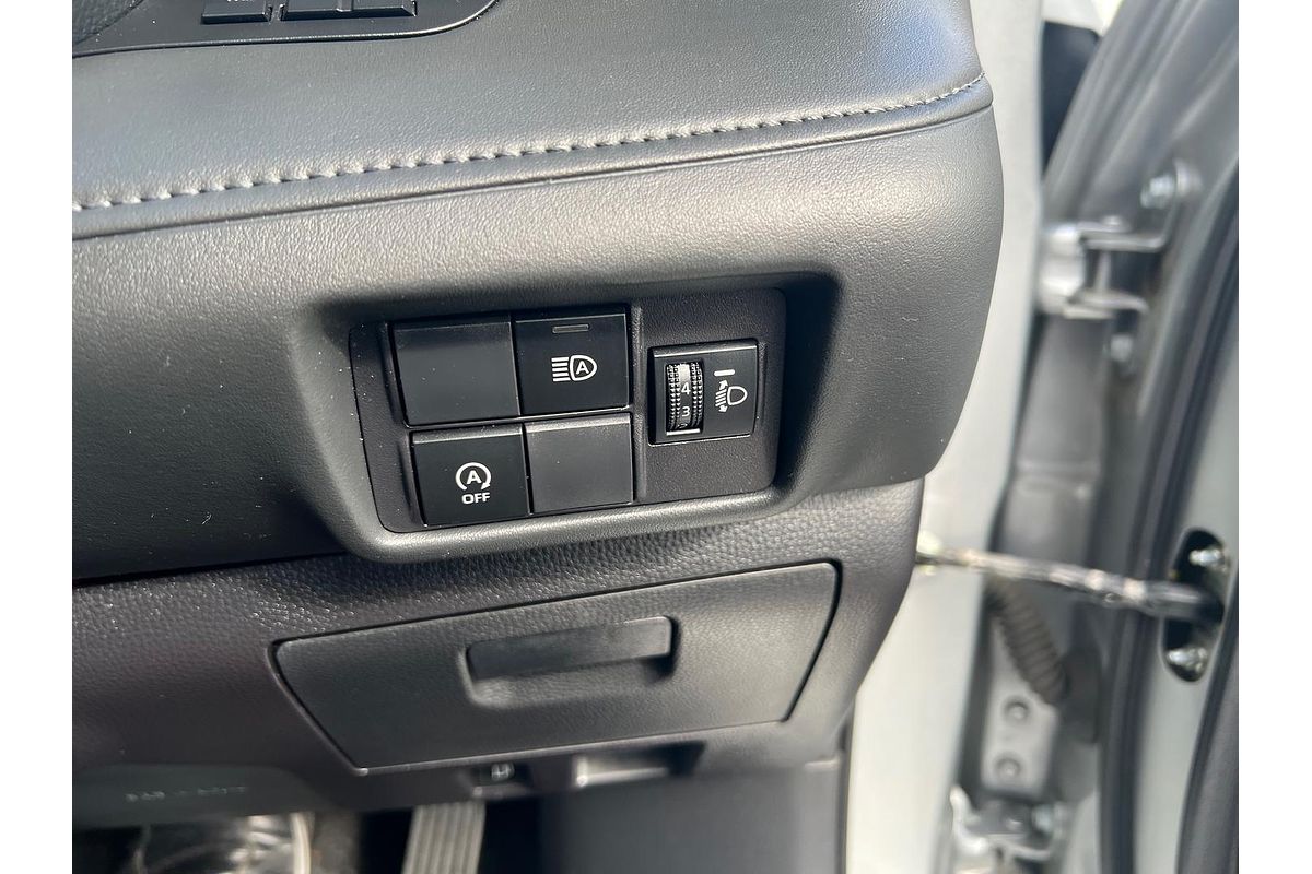 2022 Toyota Kluger GX TXUA70R