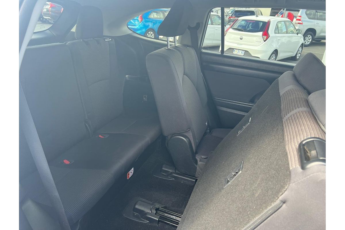 2022 Toyota Kluger GX TXUA70R