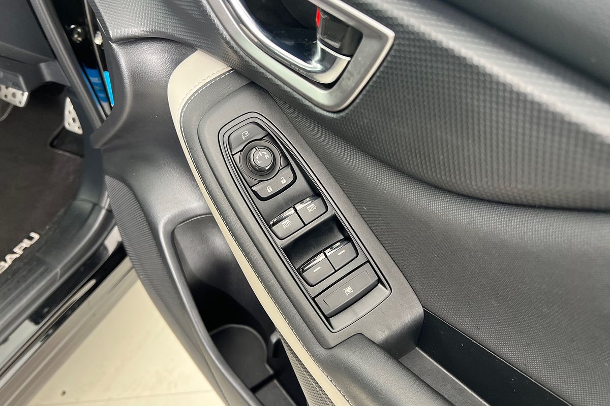 2022 Subaru Forester 2.5i Premium S5