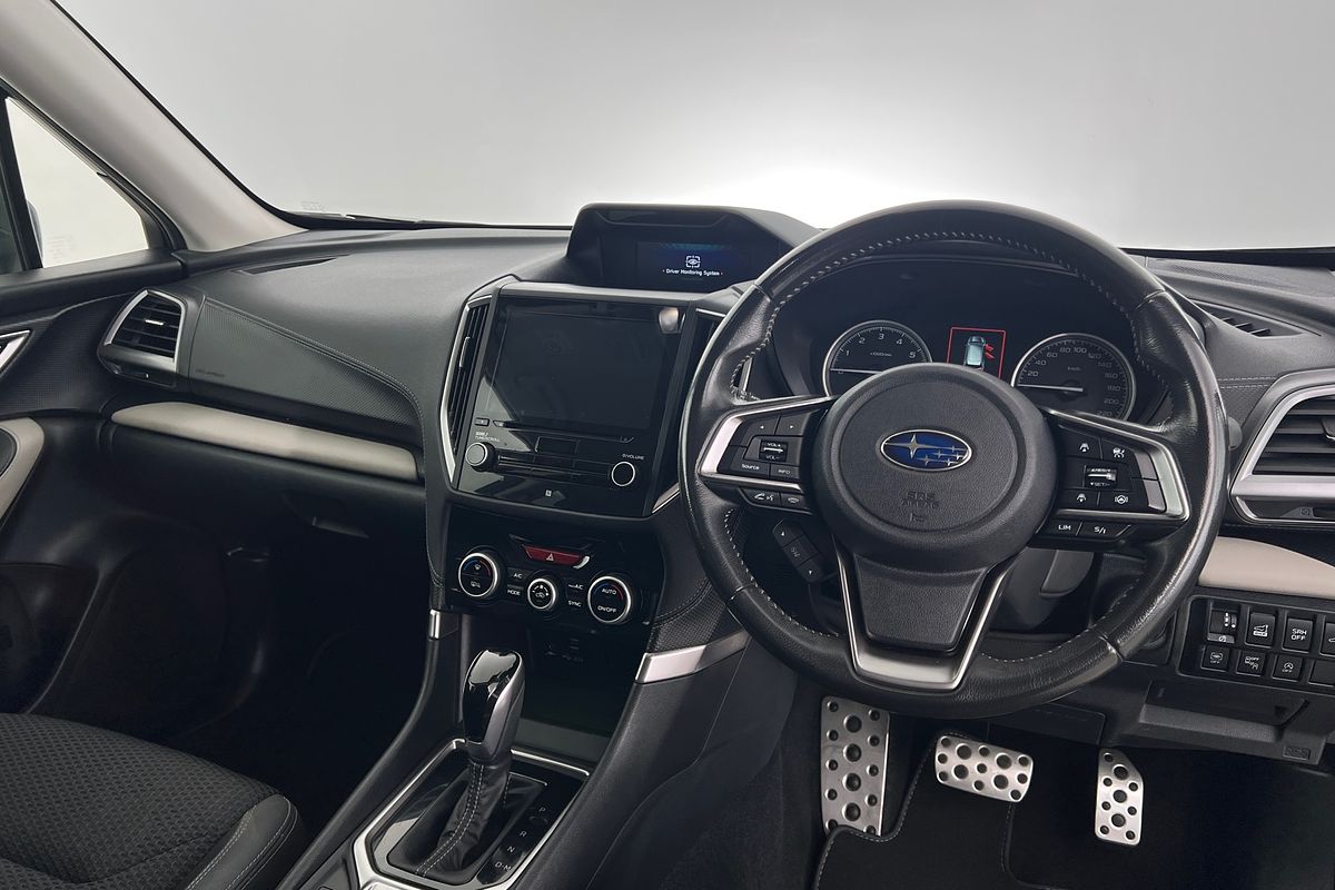 2022 Subaru Forester 2.5i Premium S5