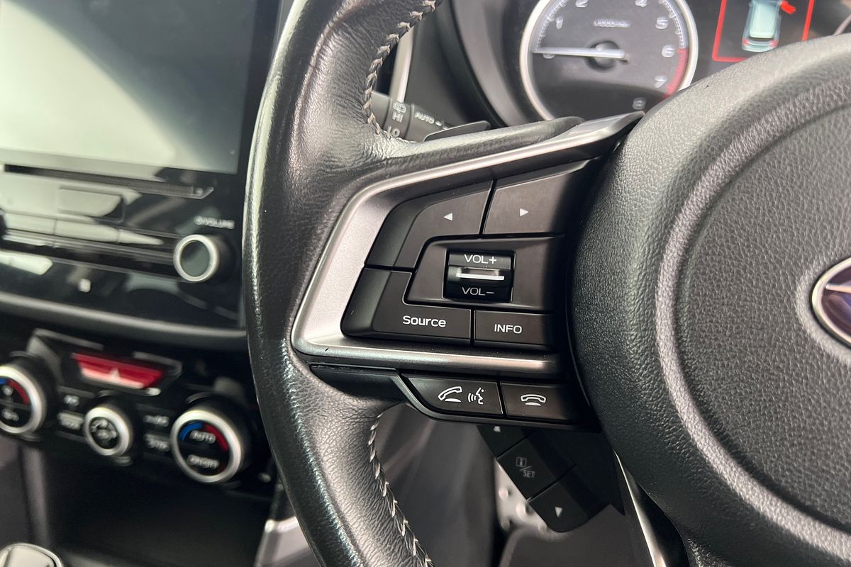 2022 Subaru Forester 2.5i Premium S5