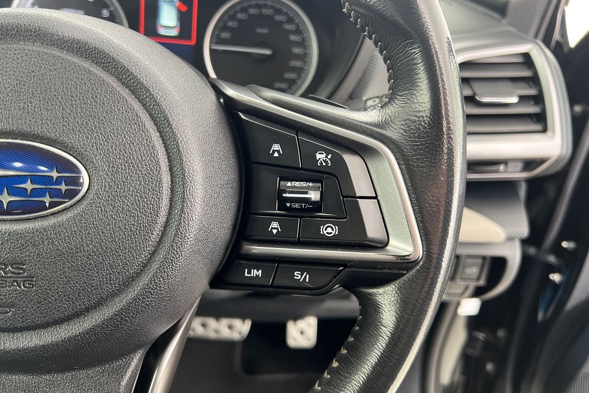2022 Subaru Forester 2.5i Premium S5