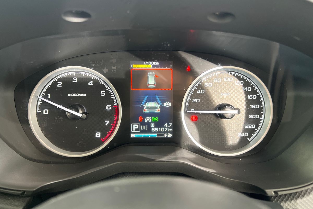 2022 Subaru Forester 2.5i Premium S5
