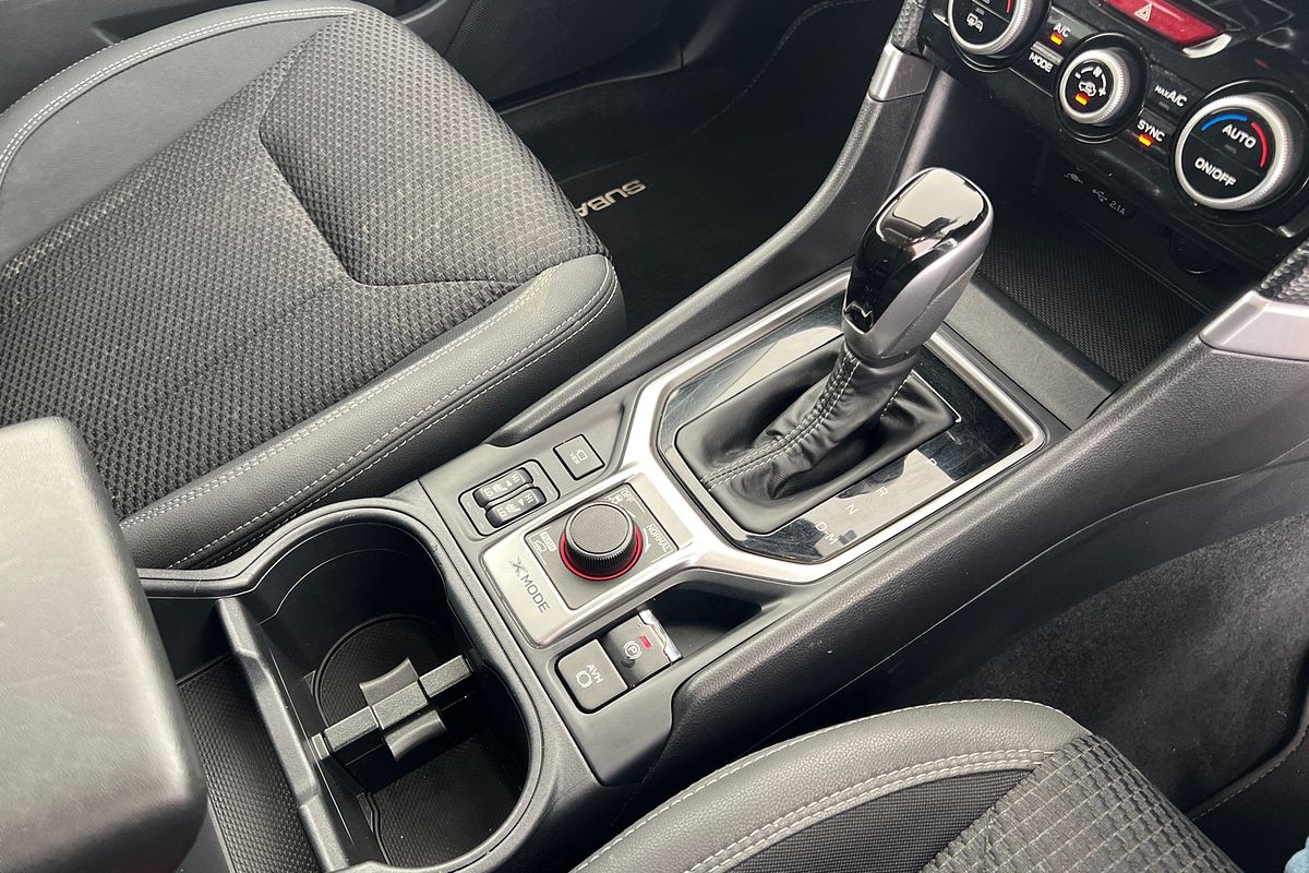 2022 Subaru Forester 2.5i Premium S5