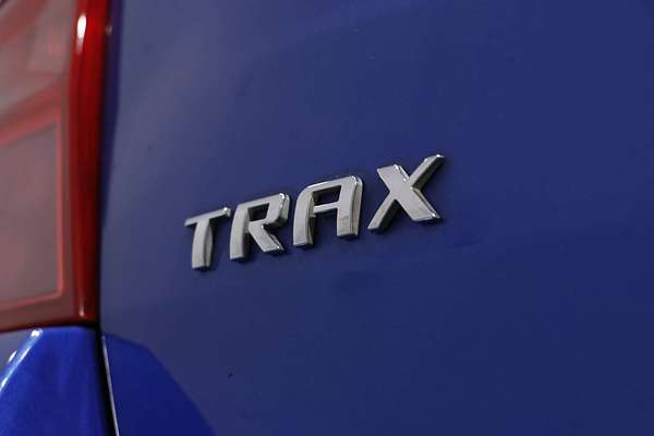2016 Holden Trax Active TJ