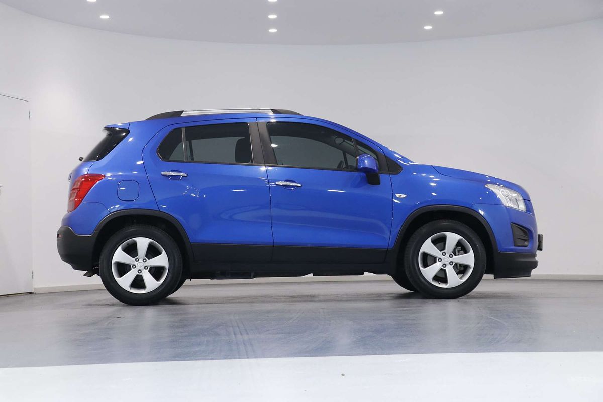 2016 Holden Trax Active TJ