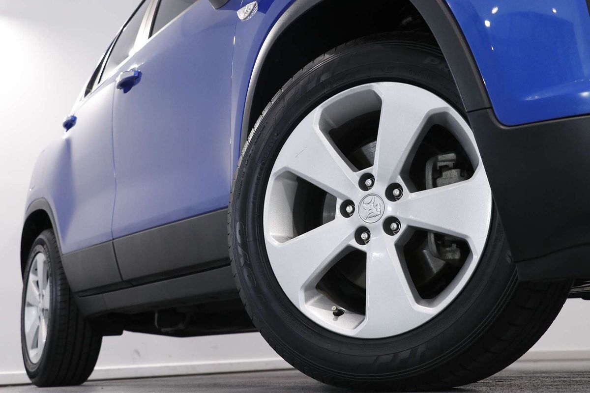 2016 Holden Trax Active TJ
