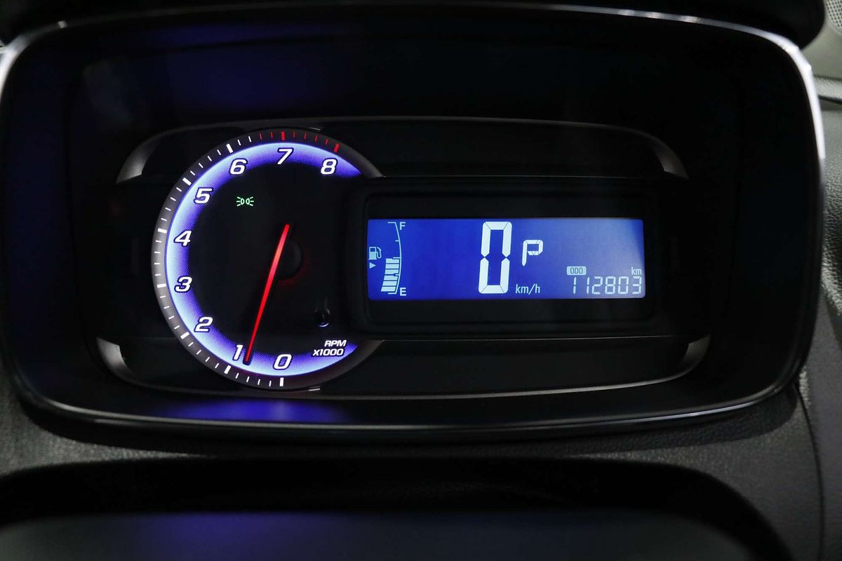 2016 Holden Trax Active TJ