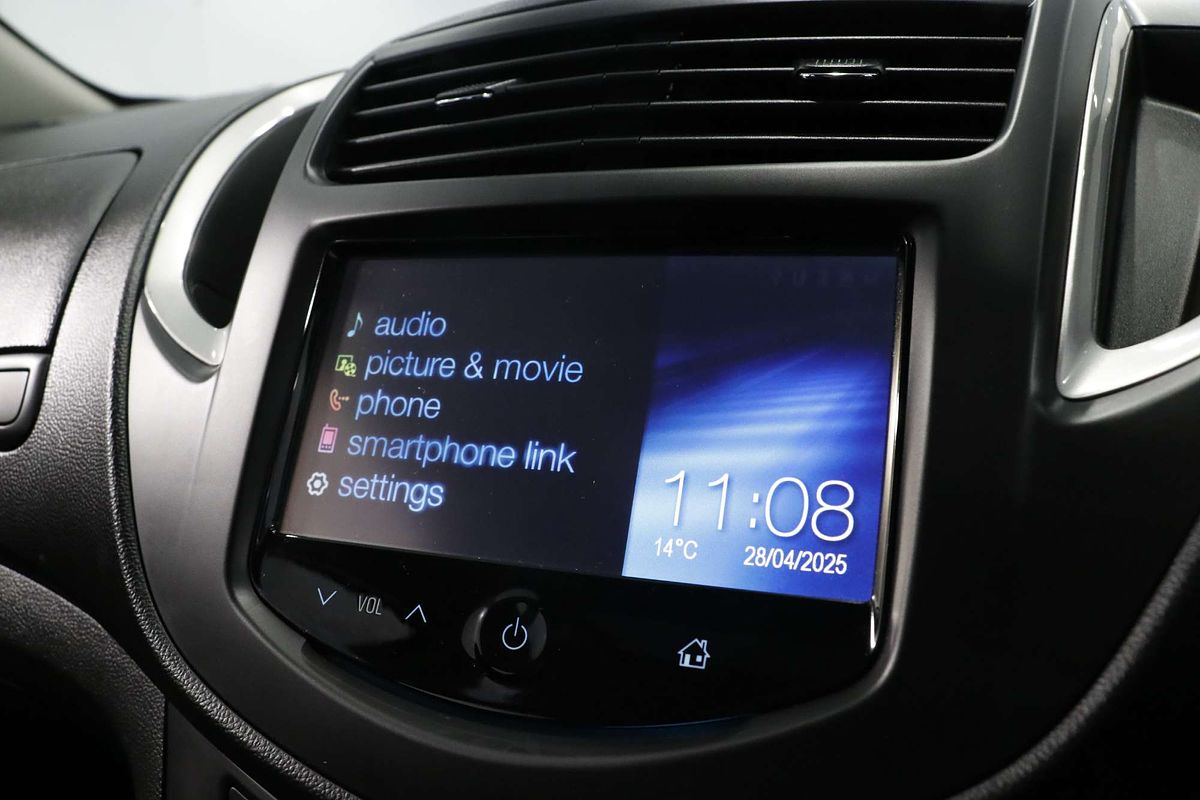 2016 Holden Trax Active TJ