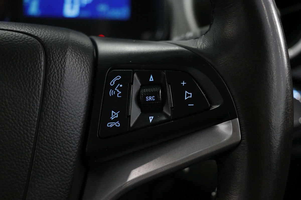 2016 Holden Trax Active TJ