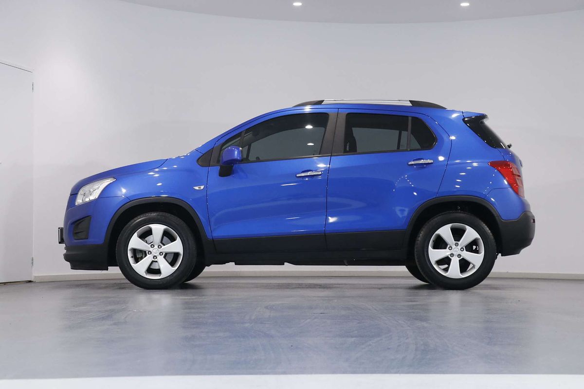2016 Holden Trax Active TJ