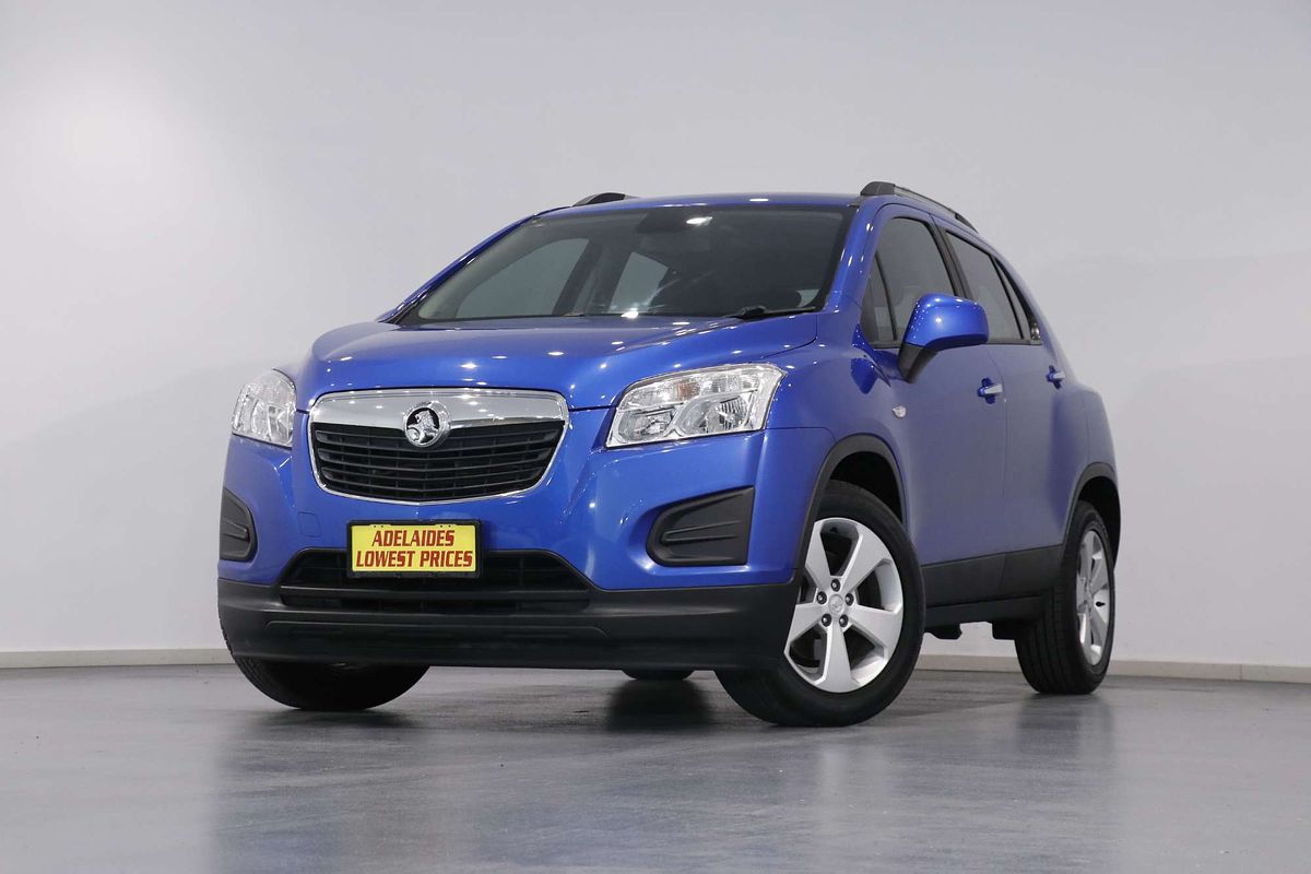2016 Holden Trax Active TJ
