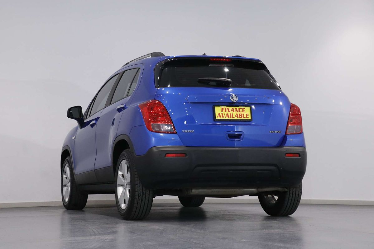 2016 Holden Trax Active TJ