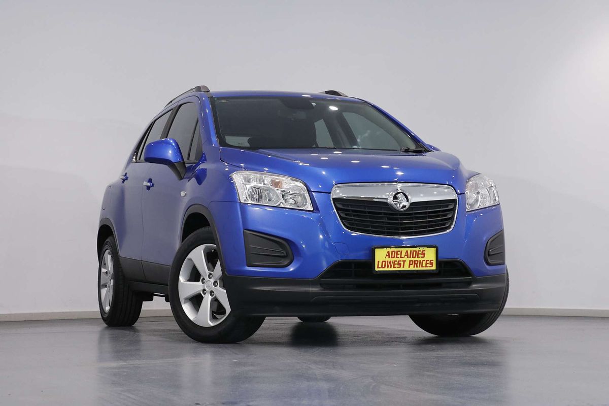 2016 Holden Trax Active TJ
