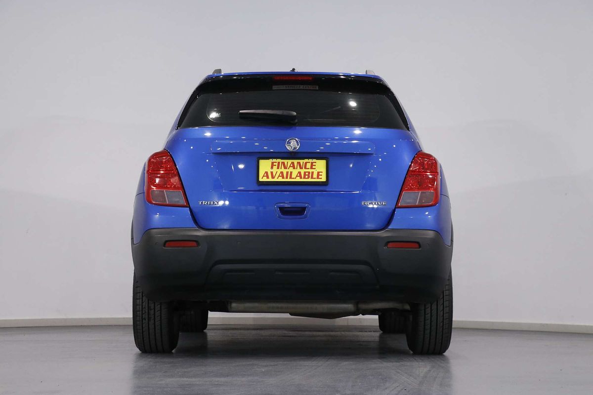 2016 Holden Trax Active TJ