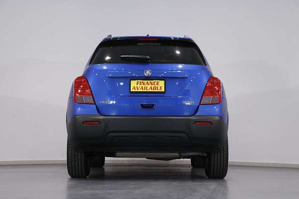 2016 Holden Trax Active TJ