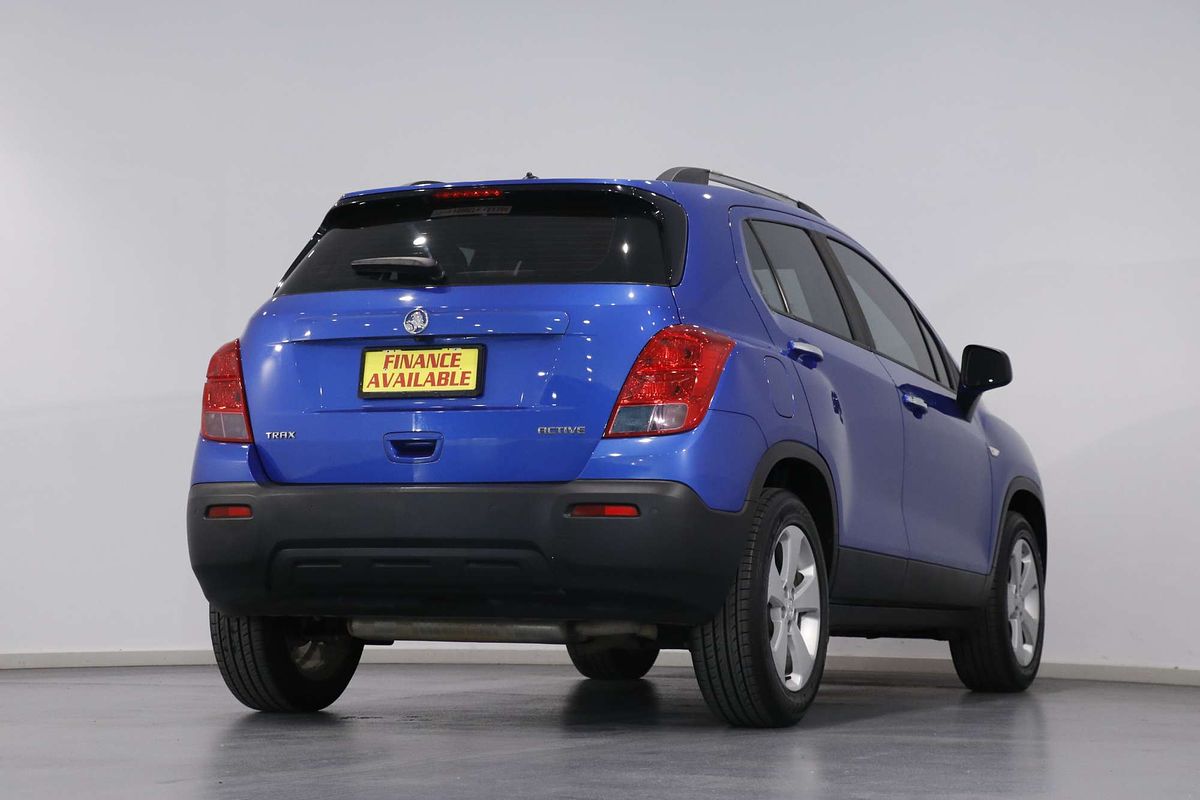 2016 Holden Trax Active TJ