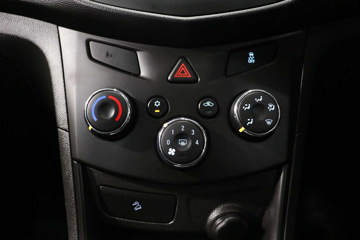 2016 Holden Trax Active TJ