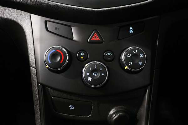 2016 Holden Trax Active TJ