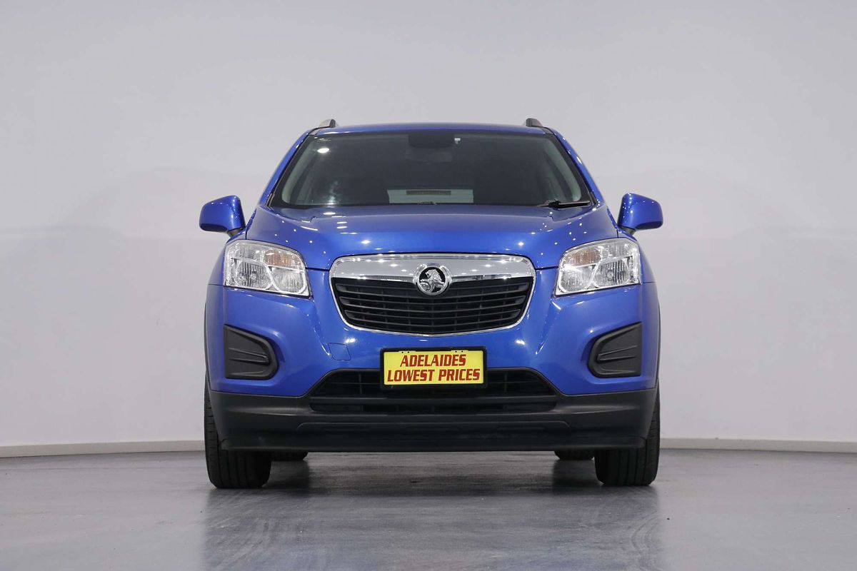 2016 Holden Trax Active TJ