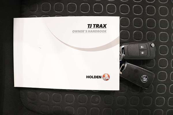 2016 Holden Trax Active TJ