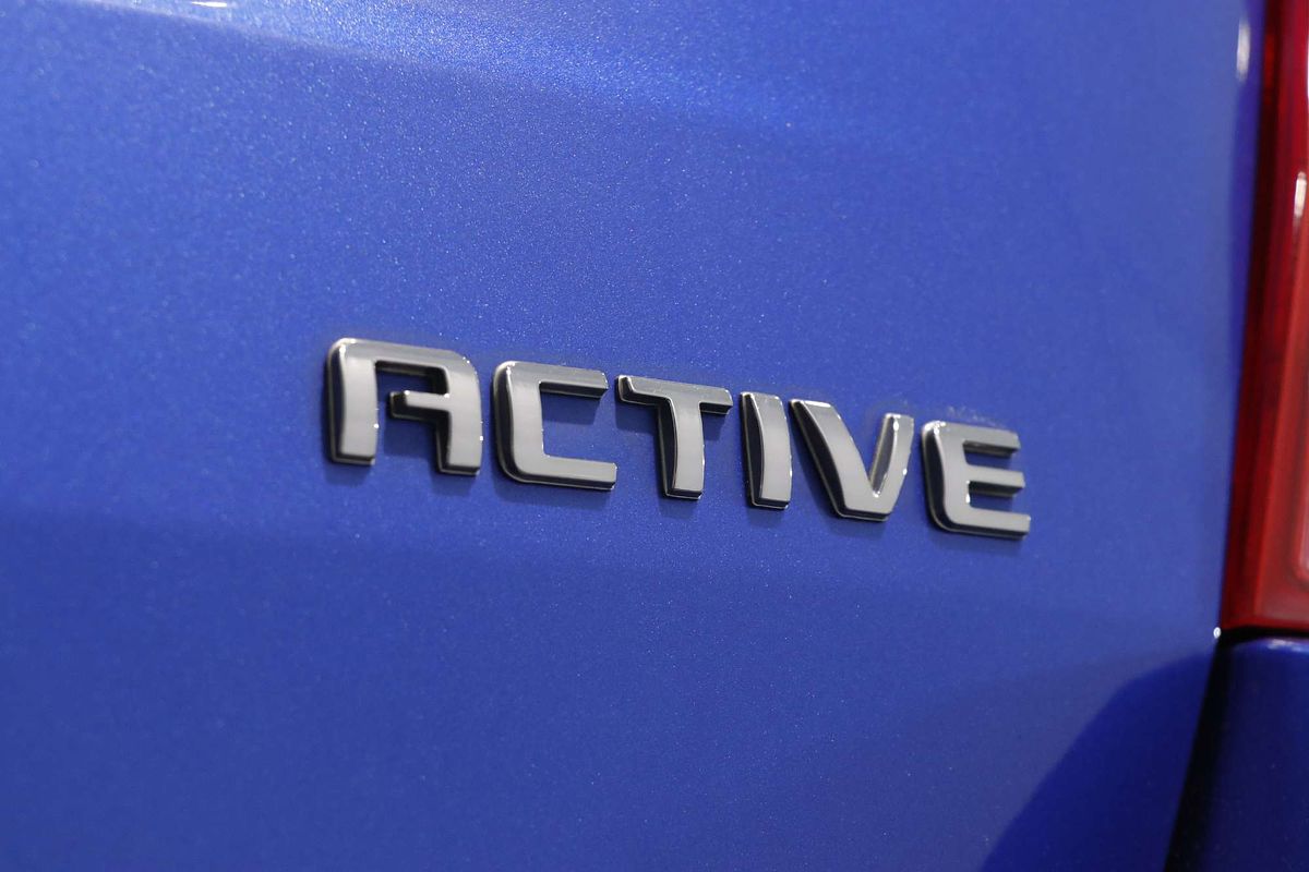 2016 Holden Trax Active TJ