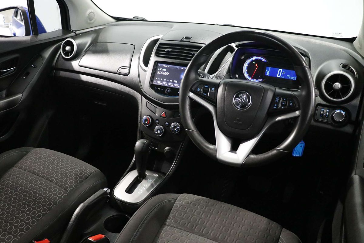 2016 Holden Trax Active TJ