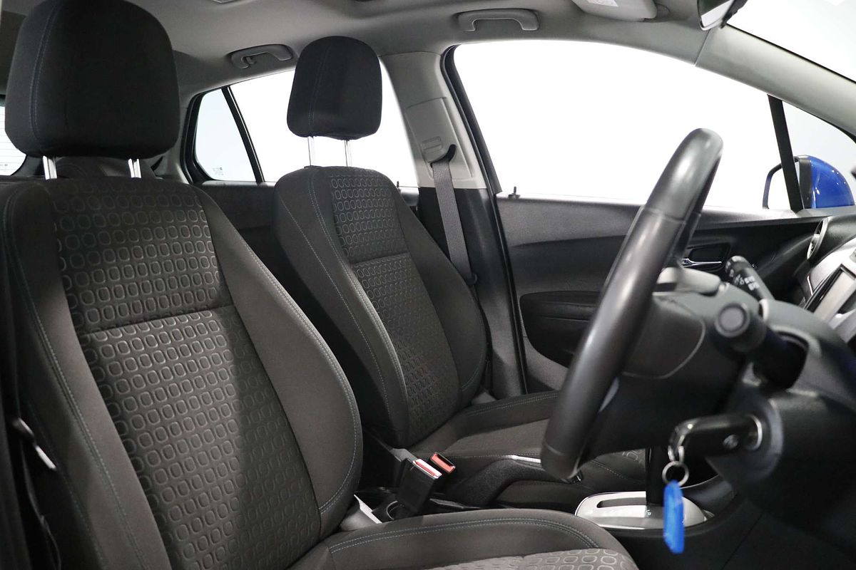 2016 Holden Trax Active TJ