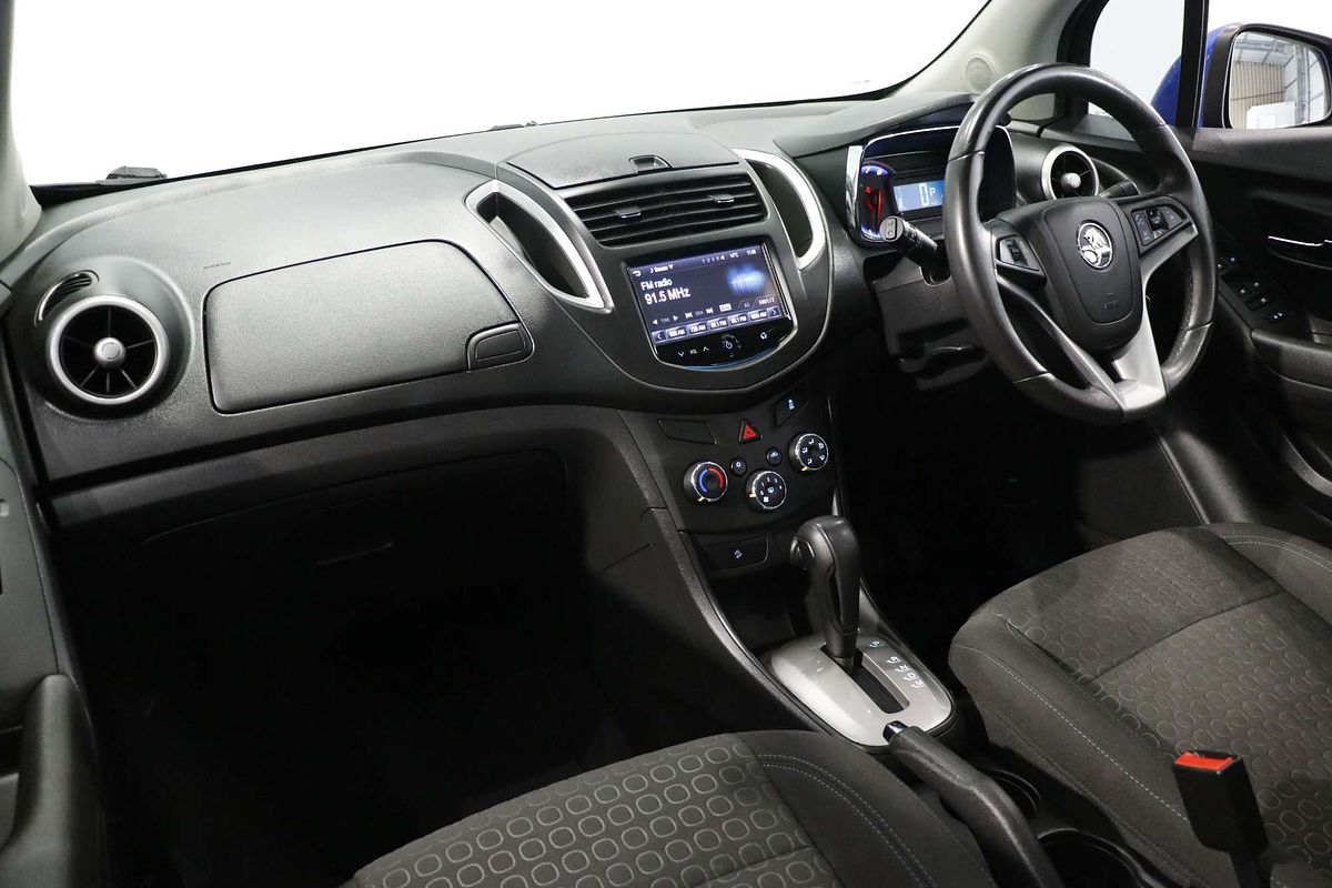 2016 Holden Trax Active TJ