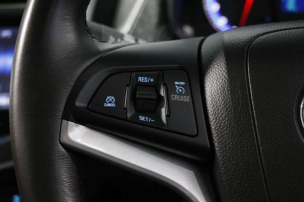 2016 Holden Trax Active TJ