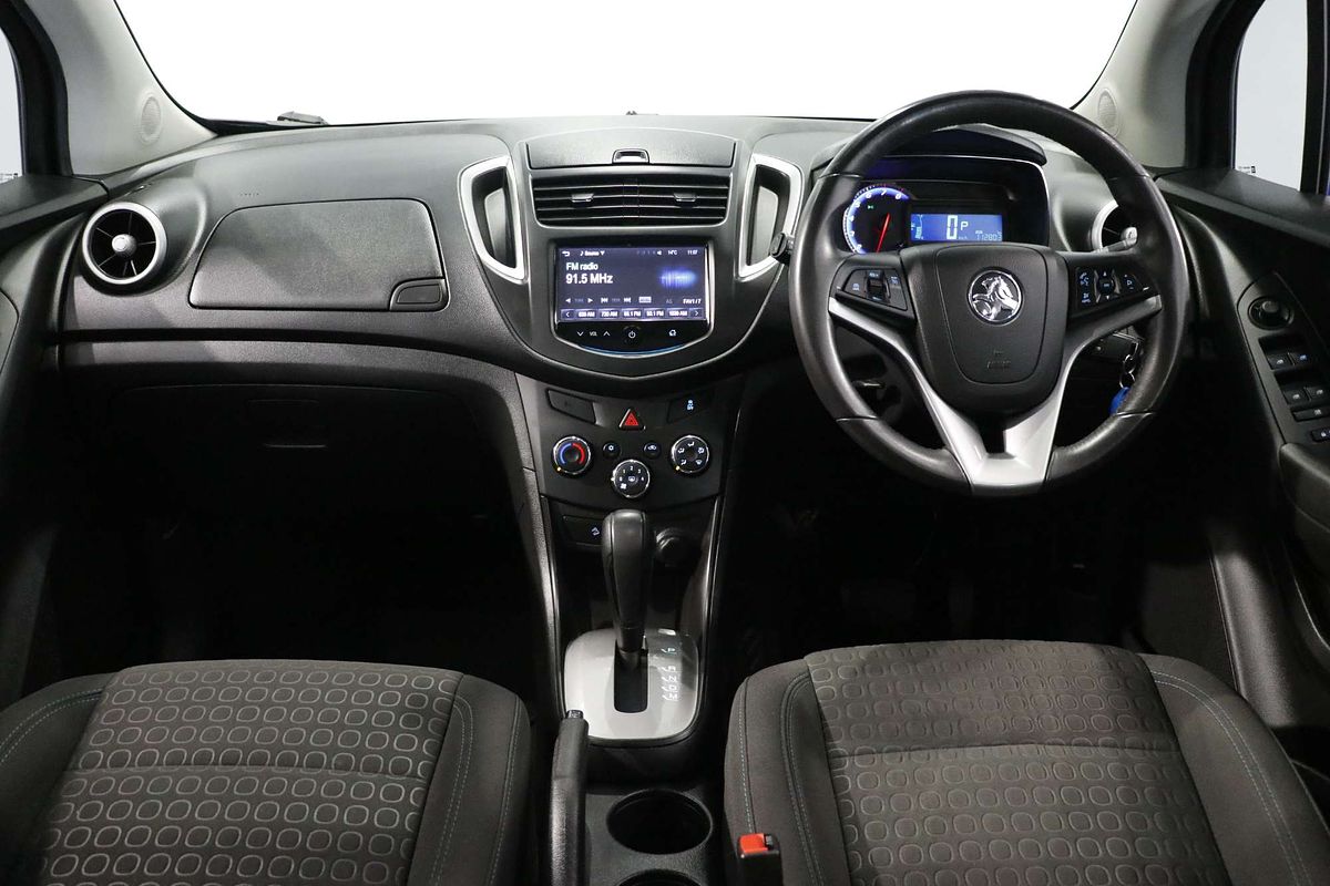 2016 Holden Trax Active TJ