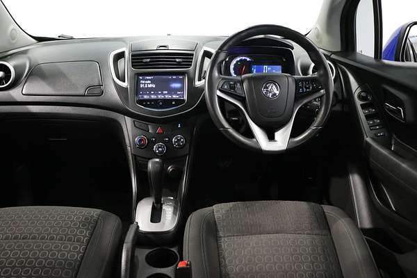 2016 Holden Trax Active TJ