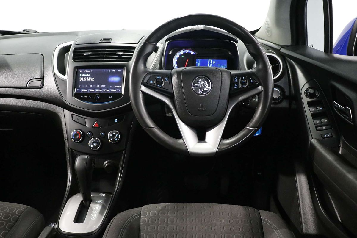 2016 Holden Trax Active TJ