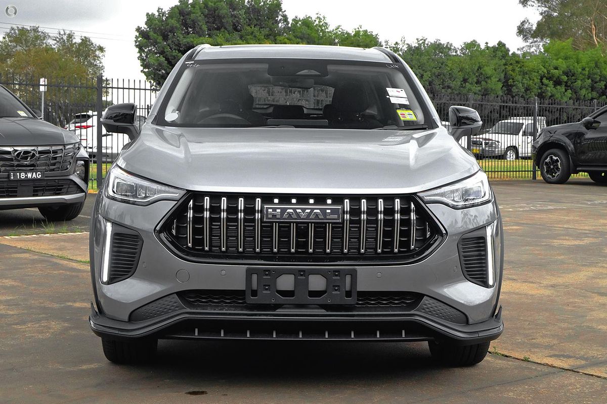 2025 GWM Haval Jolion Ultra A02